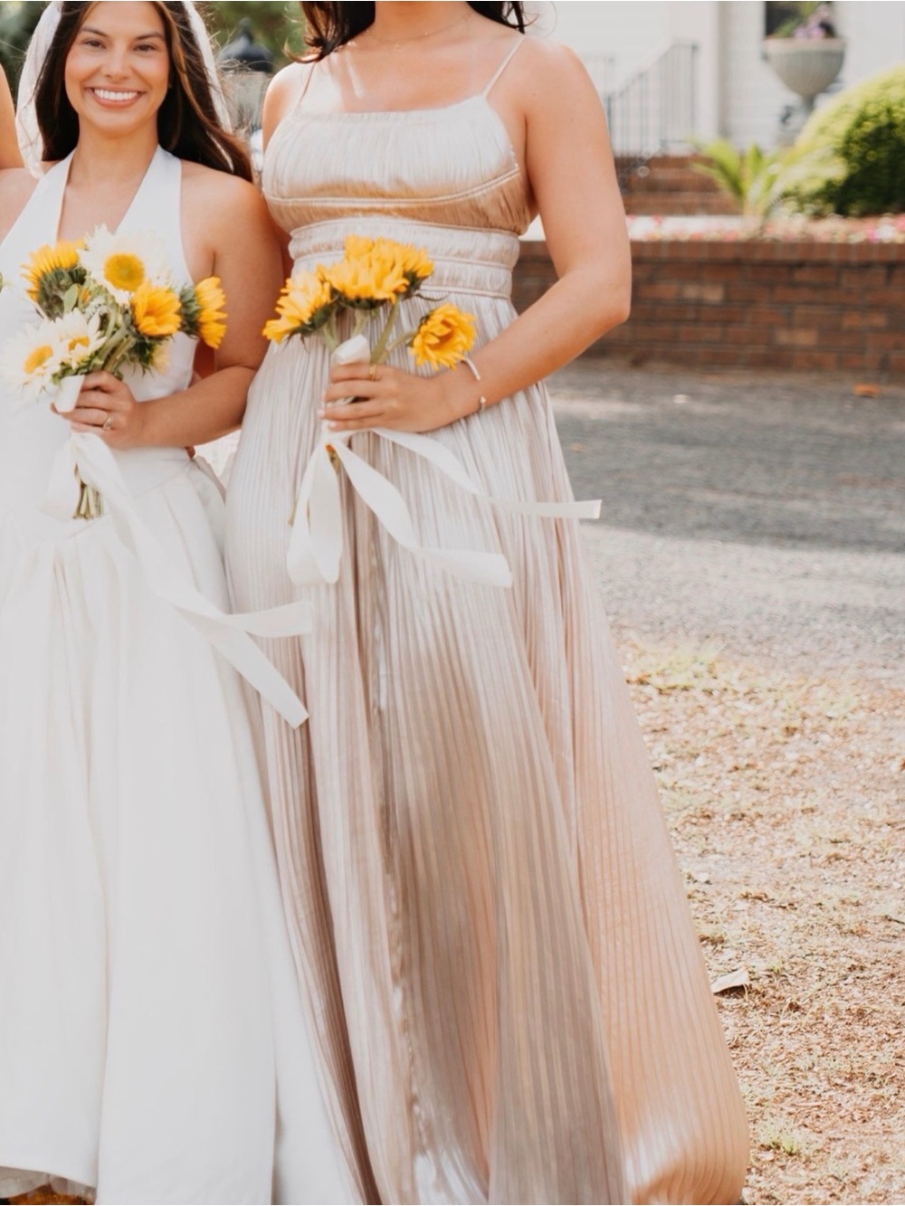 Ulla Johnson Reine Plissé Gown - Picture 2 of 2